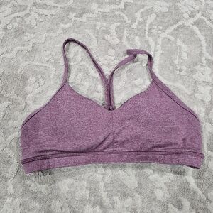 Fleo Reinette Bra Mauve Medium